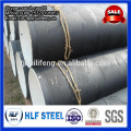 Epoxy Coated Spirally Weld Steel Pipe